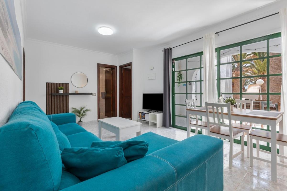 Apartament Santa Ursula 21 Costa Calma Zewnętrze zdjęcie