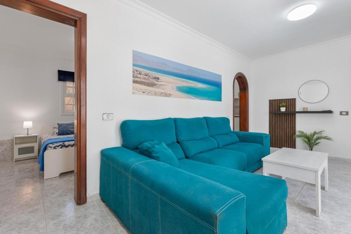 Apartament Santa Ursula 21 Costa Calma Zewnętrze zdjęcie