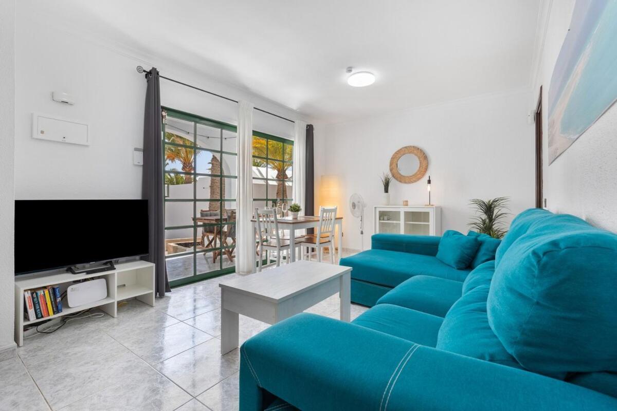 Apartament Santa Ursula 21 Costa Calma Zewnętrze zdjęcie