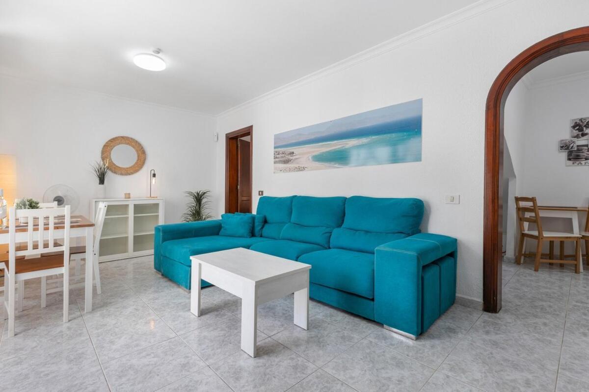 Apartament Santa Ursula 21 Costa Calma Zewnętrze zdjęcie
